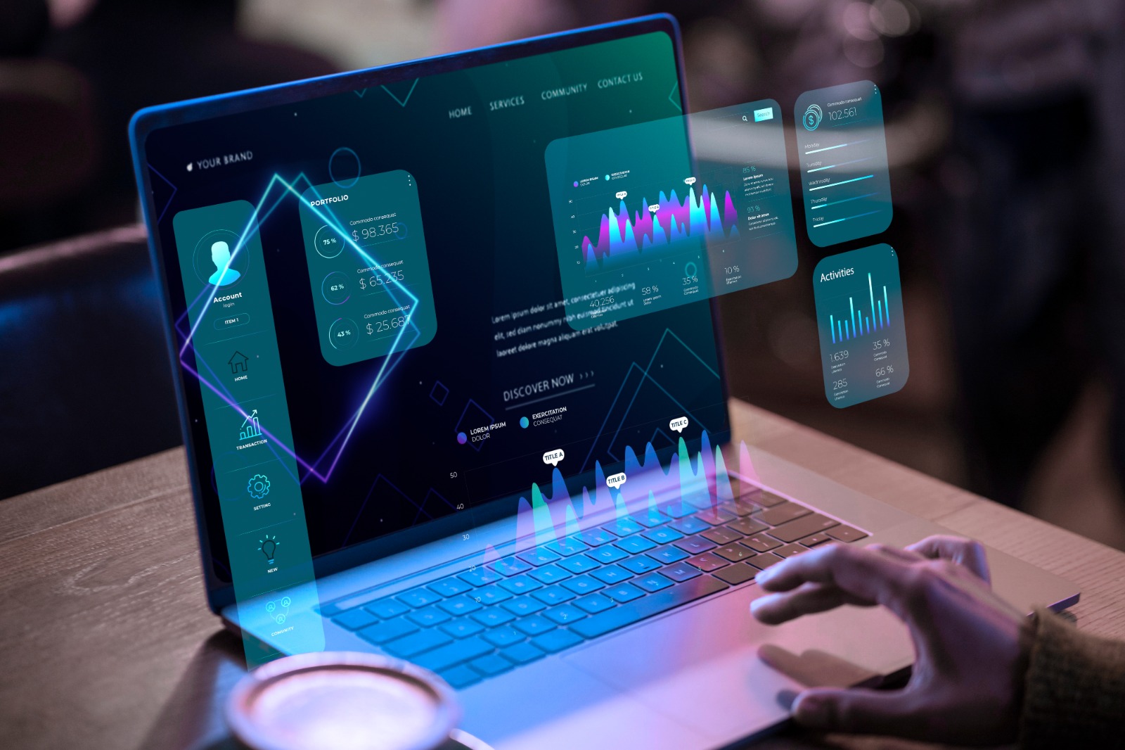 Analytics Illustration